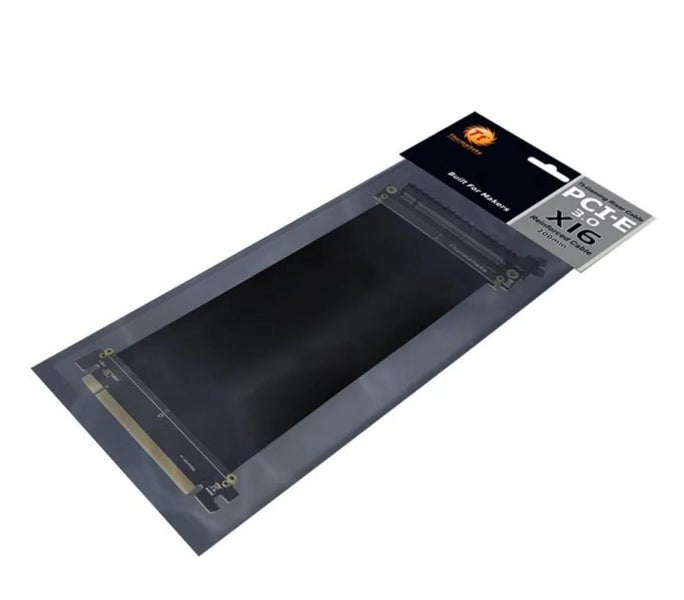 Thermaltake Gaming PCI-E 3.0 X16 Riser Cable Carousel 4