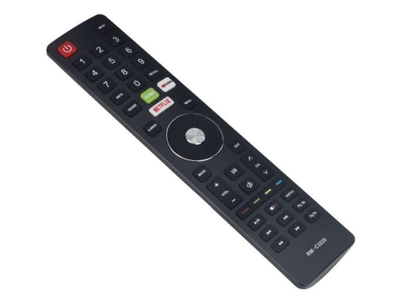 Remote For Devanti Stv-668-UHD-50-BK Stv-668-UHD-55-BK Stv-668 Series Carousel 1