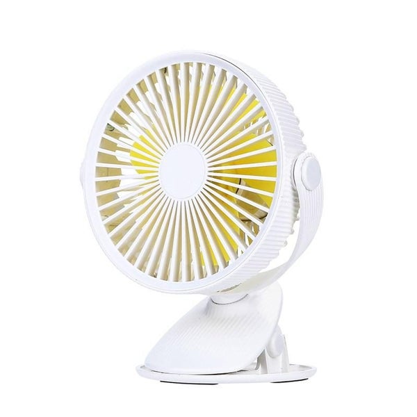 Sheffield Rechargeable Clip Fan Carousel 1