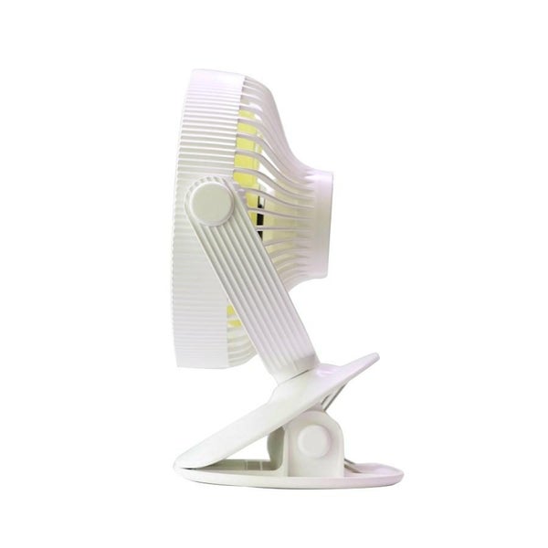 Sheffield Rechargeable Clip Fan Carousel 2