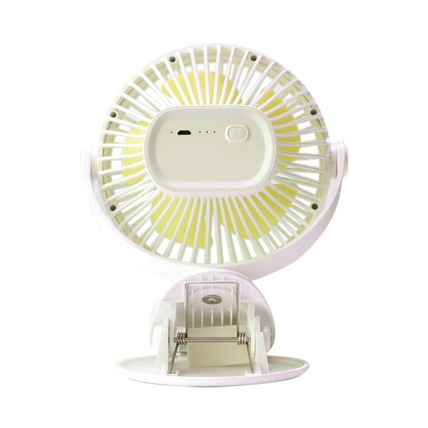 Sheffield Rechargeable Clip Fan Carousel 3