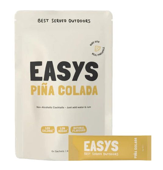 Easys Outdoors Cocktails - Pina Colada 6pk Carousel 1