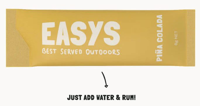 Easys Outdoors Cocktails - Pina Colada 6pk Carousel 4