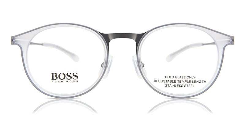 Boss 1245 CDN 49 New Men Eyeglasses Carousel 1