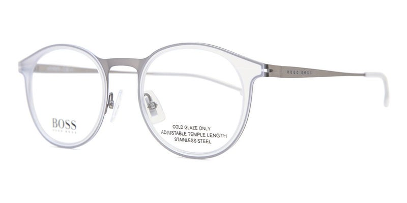 Boss 1245 CDN 49 New Men Eyeglasses Carousel 2