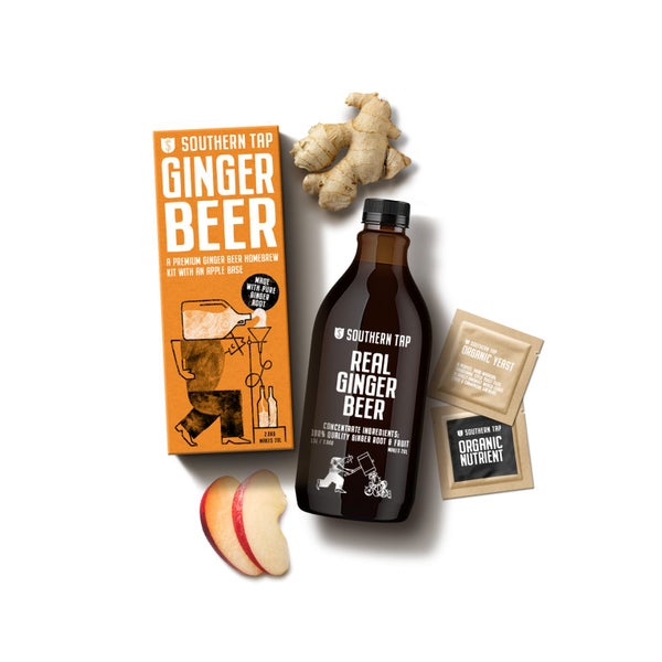 Southern Tap Ginger Beer Kit Carousel 1