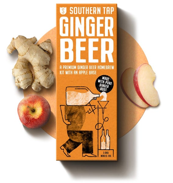 Southern Tap Ginger Beer Kit Carousel 2