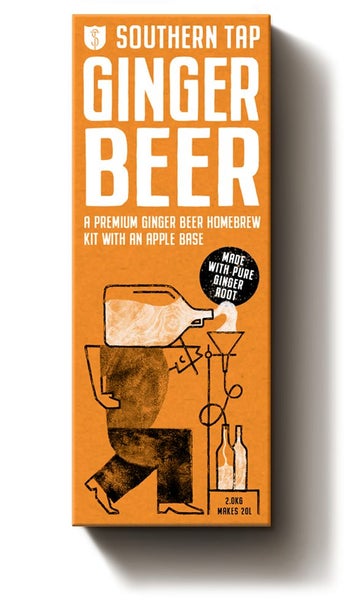 Southern Tap Ginger Beer Kit Carousel 3