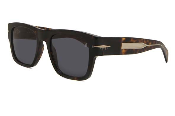 David Beckham DB 7000/S BOLD 086/IR 54 New Men Sunglasses Carousel 2