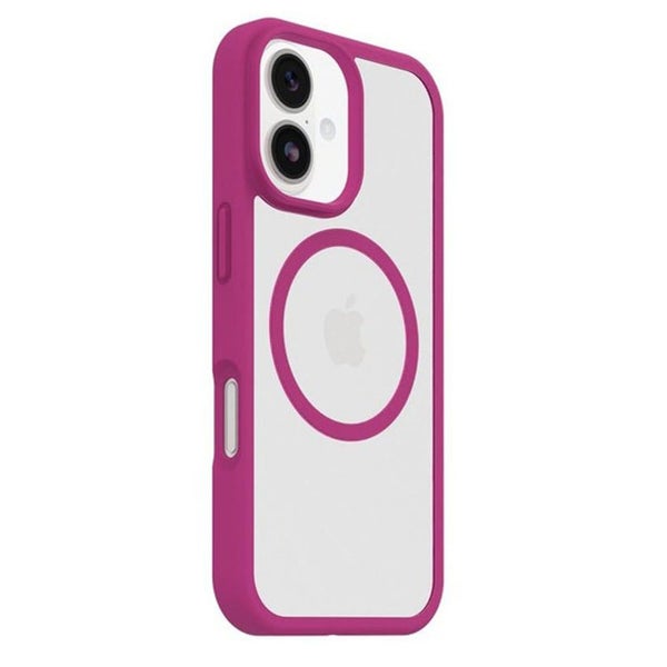 OtterBox React MagSafe Case for Apple iPhone 17 - Rose Crystal Pink Carousel 2