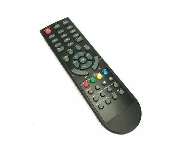 New Replacement TEAC Remote Control for Set Top Box Model HDB850 Carousel 1