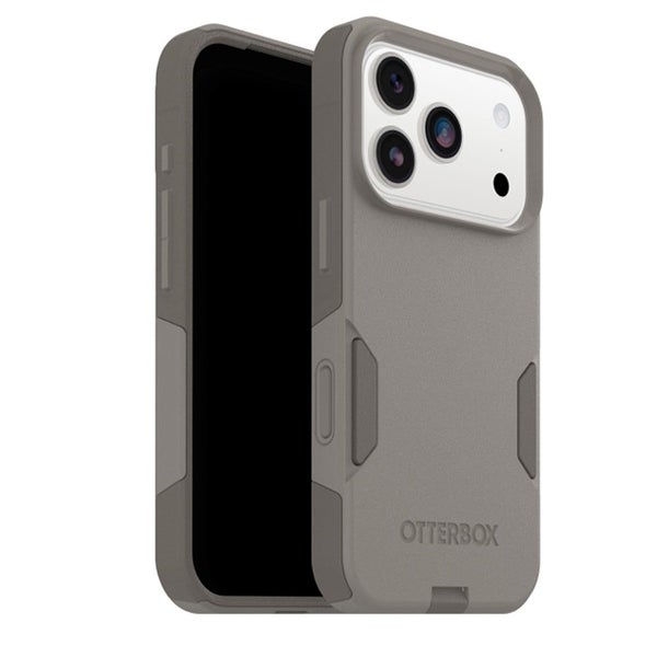 OtterBox Commuter Case with Camera Control for iPhone 17 Pro - Stone Carousel 2