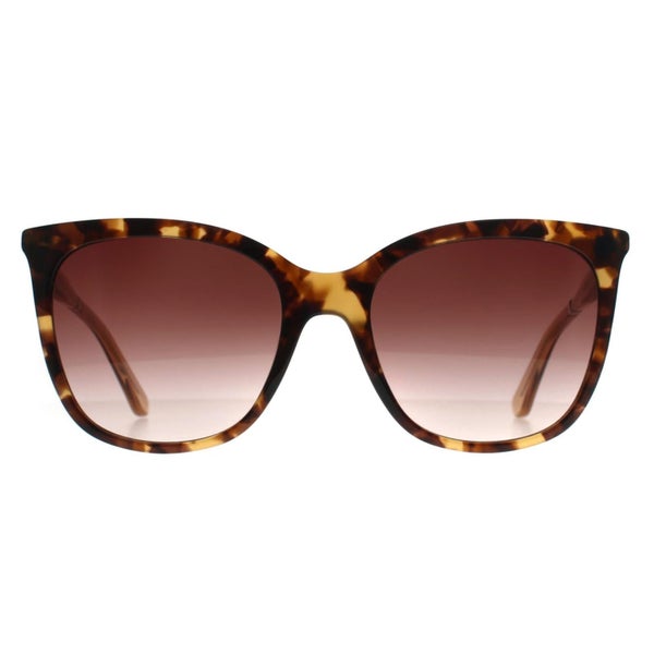 Calvin Klein Sunglasses CK23500S 220 Dark Tortoise Dark Brown Gradient Carousel 1