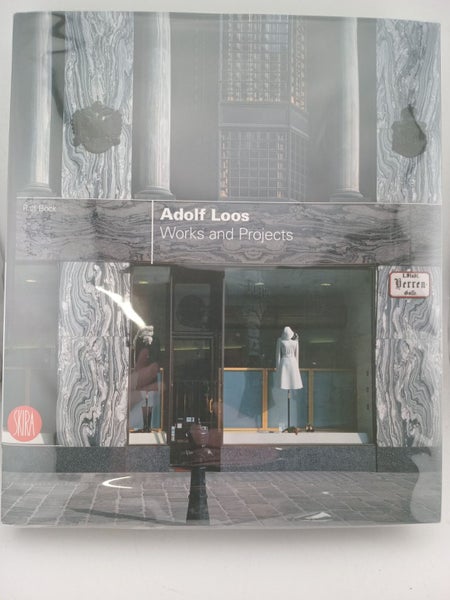 Adolf Loos: Works and Projects by Ralf Bock, Philippe Ruault64353919905665110