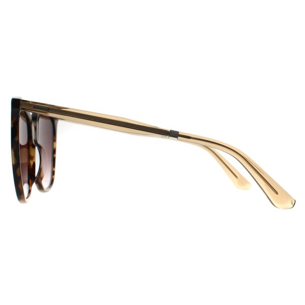 Calvin Klein Sunglasses CK23500S 220 Dark Tortoise Dark Brown Gradient Carousel 3