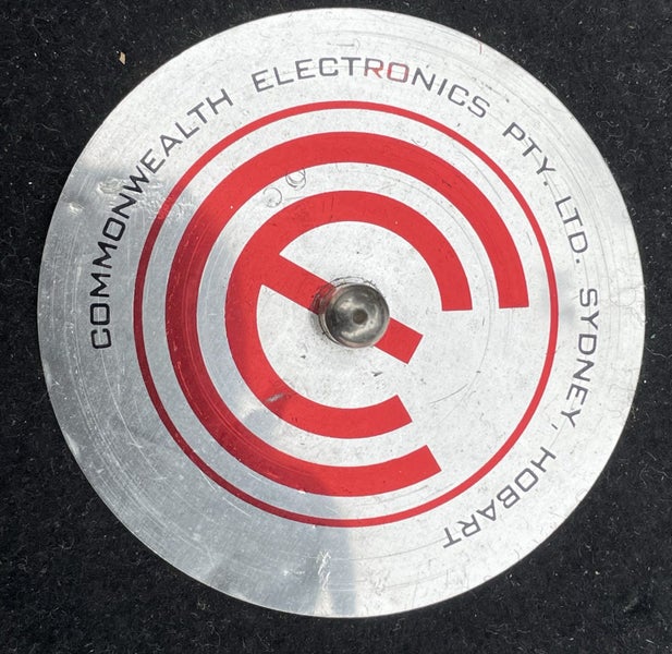 Commonwealth Broadcasting turntable63889590009987110
