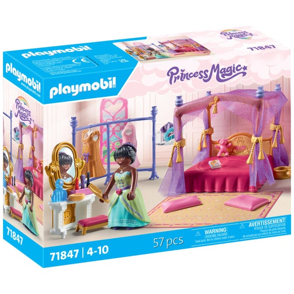 Playmobil Bedroom with Dressing Room Carousel 1
