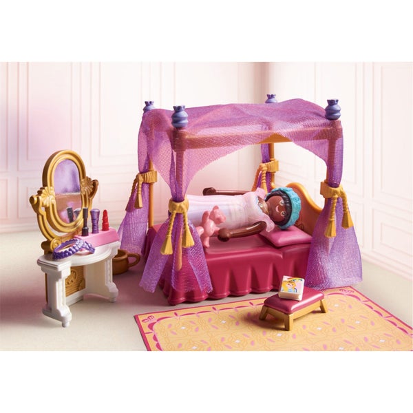 Playmobil Bedroom with Dressing Room Carousel 4