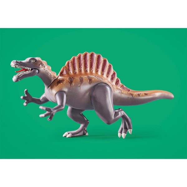 Playmobil Spinosaurus Attack Carousel 6