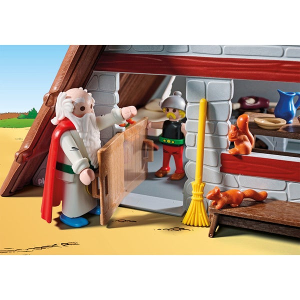 Playmobil Asterix: Asterix House Carousel 5