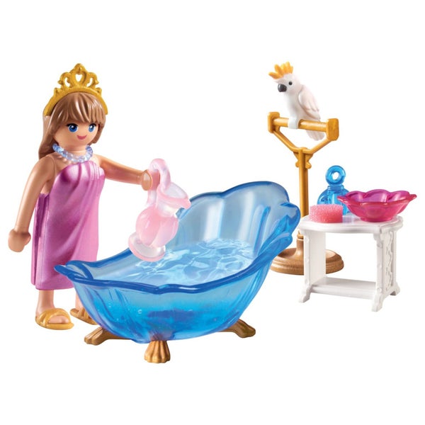 Playmobil Royal Bathtub Carousel 2