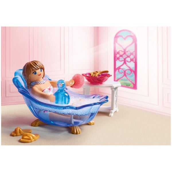 Playmobil Royal Bathtub Carousel 4
