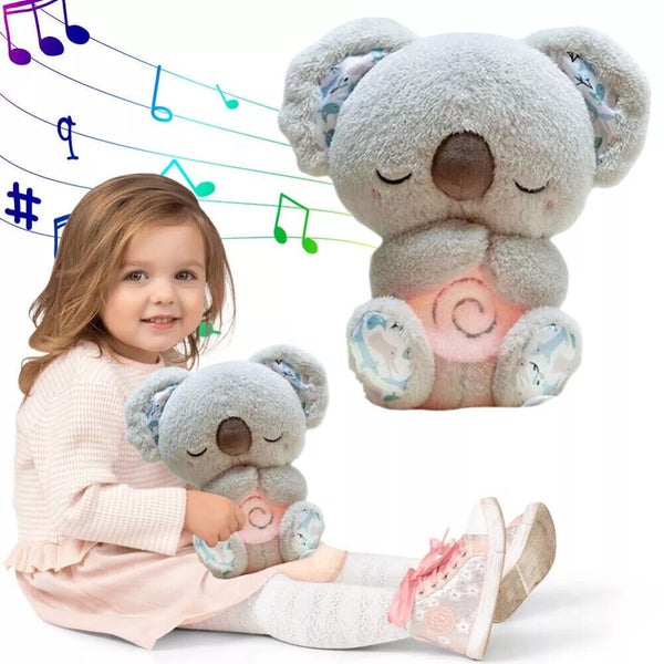 Rest Otter Calming Sleep,Arrily Calming Otter, The Relief Koala Breathing Toy Carousel 1