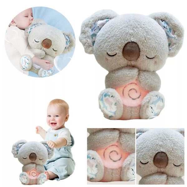 Rest Otter Calming Sleep,Arrily Calming Otter, The Relief Koala Breathing Toy Carousel 2