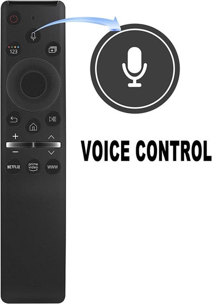 BN59-01357L Voice Remote Fit for Samsung Q70A Q80A Q60A QLED 4K Smart TV QA55Q70 Carousel 3
