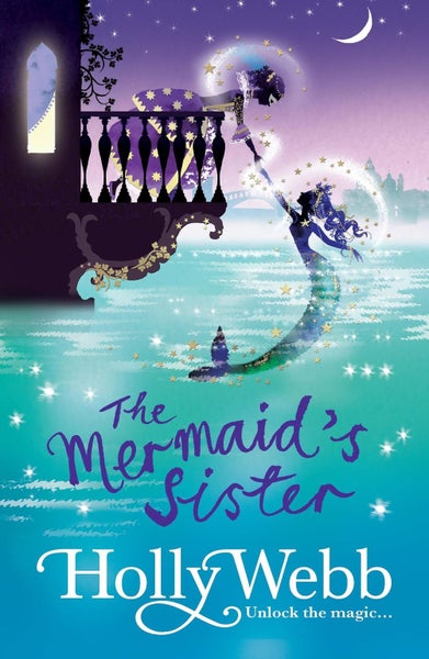 A Magical Venice story: The Mermaid's Sister Carousel 1