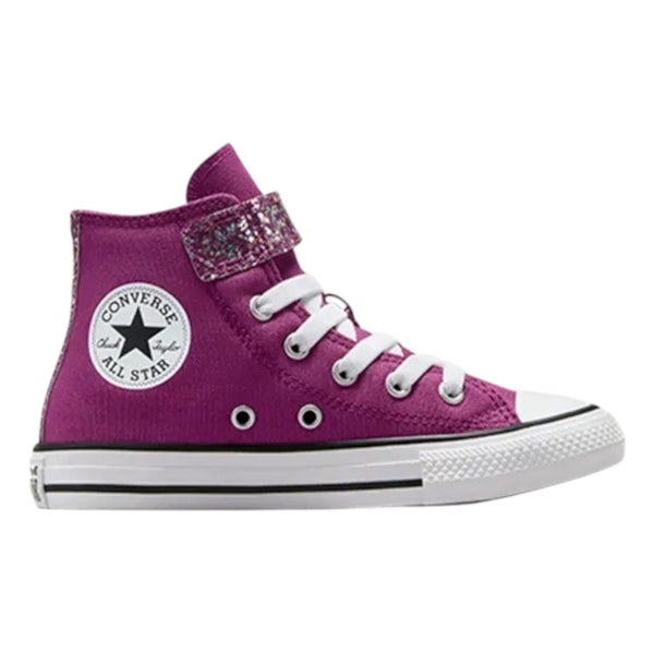.Converse Kids CT All Star Easy-On High Top - Quantum Violet - (A11121) - CAZ... Carousel 1