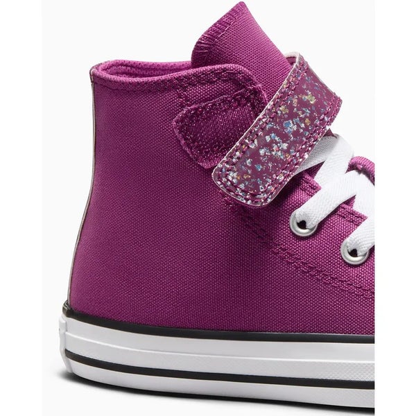 .Converse Kids CT All Star Easy-On High Top - Quantum Violet - (A11121) - CAZ... Carousel 2