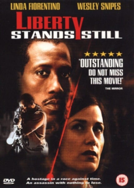 Liberty Stands Still (REGION 2) DVD Carousel 1