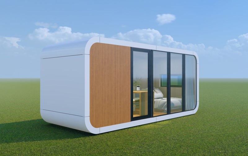 Apple Pod Cabin - Modern Living, Simplified Carousel 1
