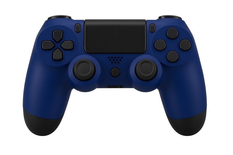 Wireless Controller Compatible for Playstation 4 PS4 Controller - Blue Carousel 1