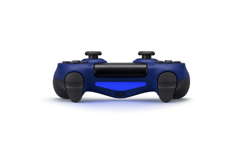 Wireless Controller Compatible for Playstation 4 PS4 Controller - Blue Carousel 2