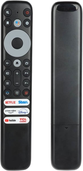 RC902V FAR1 Voice Remote Control Compatible with TCL C835 C635 X925 C735 P735... Carousel 1