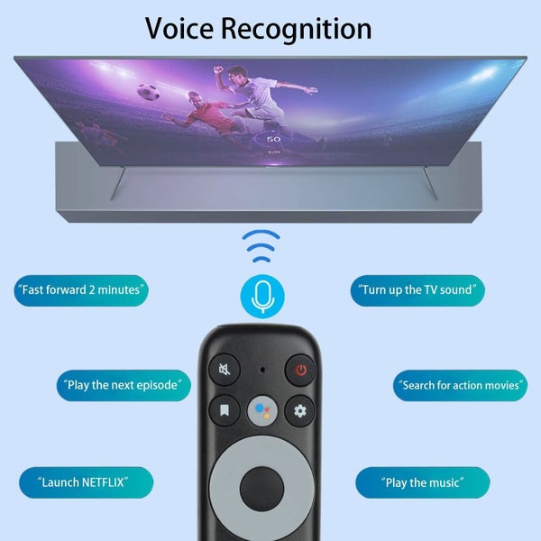 RC902V FAR1 Voice Remote Control Compatible with TCL C835 C635 X925 C735 P735... Carousel 2