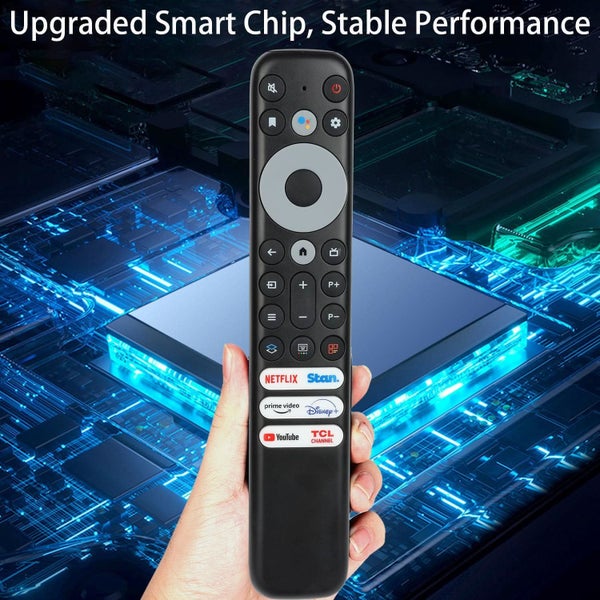 RC902V FAR1 Voice Remote Control Compatible with TCL C835 C635 X925 C735 P735... Carousel 6