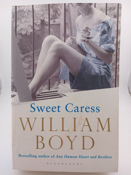Sweet Caress: The Many Lives of Amory Clay by William Boyd64354702908290110