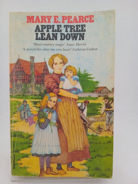 Apple Tree Lean Down by Mary E. Pearce64354702888963110