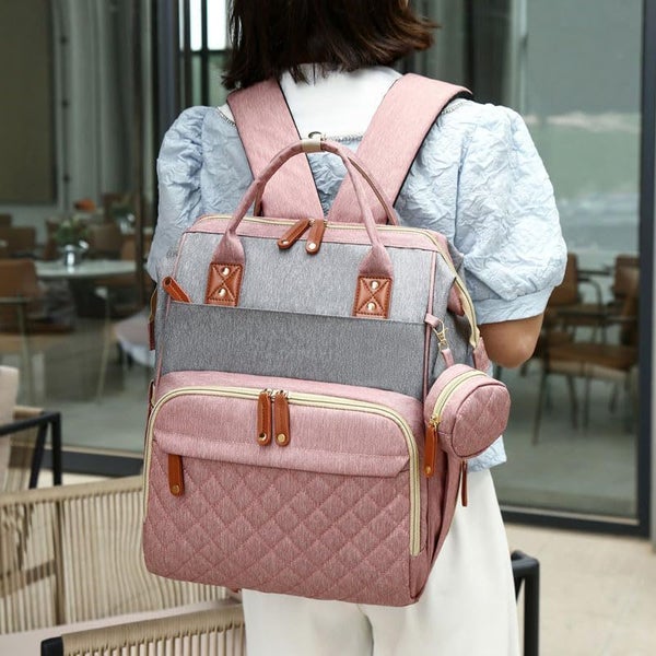 Nappy Backpack Clearance Sale Carousel 1