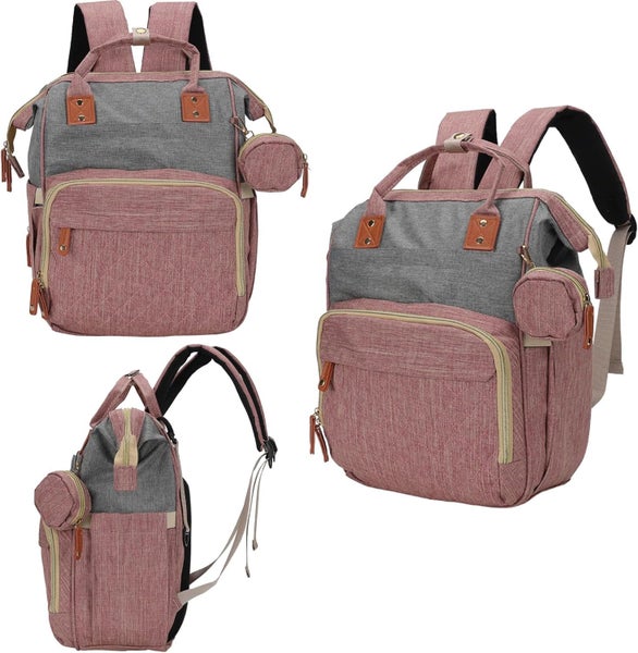 Nappy Backpack Clearance Sale Carousel 2