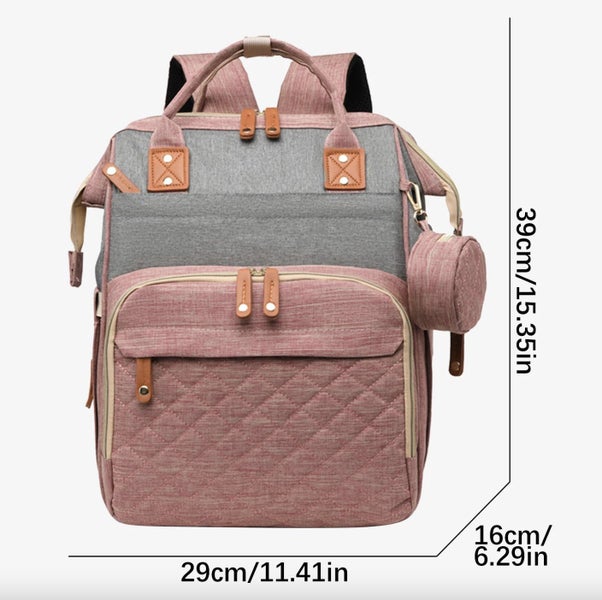 Nappy Backpack Clearance Sale Carousel 12