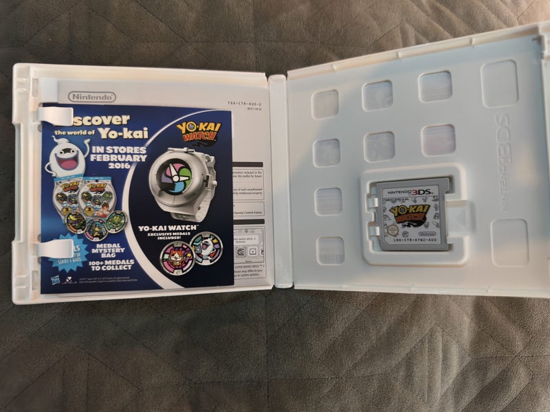 Yokai Watch - 3DS Carousel 3