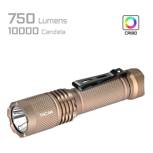 Acebeam - TAC AA 2.0 EDC Flashlight Carousel 1