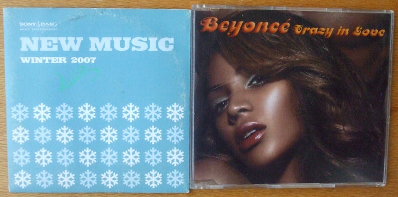 CD'S ~ ASSORTED SINGLES ~ X 53 ~ Carousel 17