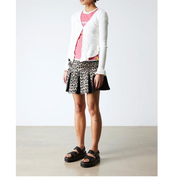 Dr Martens - Voss II Cross Strap Sandal Athena Black Carousel 2