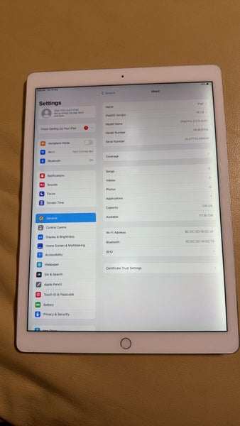 Apple iPad Pro 12.9 1st Gen 128GB Carousel 2