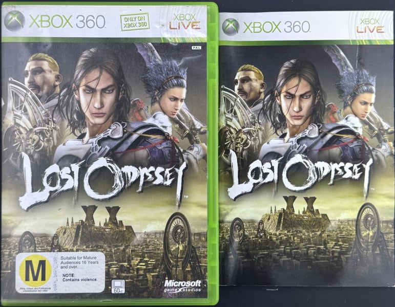 Lost Odyssey - Xbox 360 Carousel 1